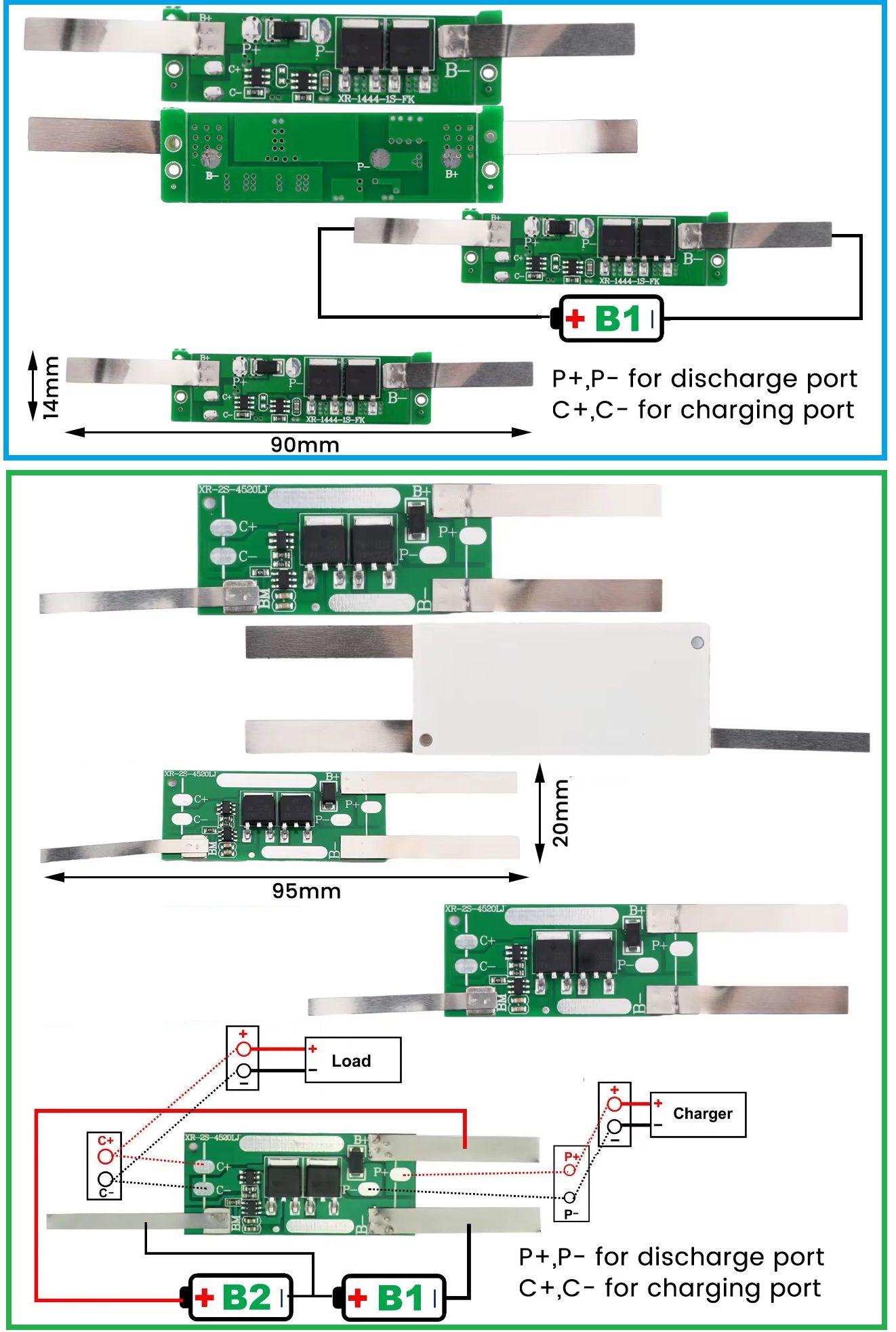 PCM 1S-2S 8A-10A